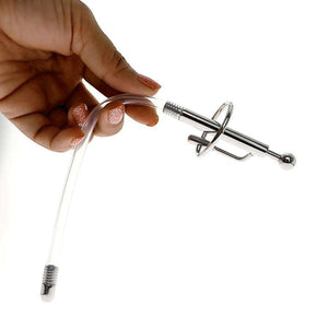 UP02 - Canal of pleasure - Oxy-shop