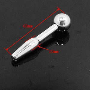 UP05 - Jet Penis Plug - Cum thru - Oxy-shop