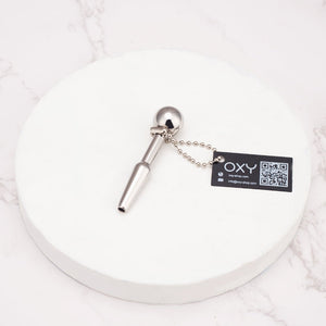 UP05 - Jet Penis Plug - Cum thru - Oxy-shop