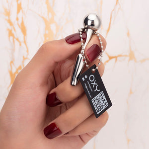 UP05 - Jet Penis Plug - Cum thru - Oxy-shop