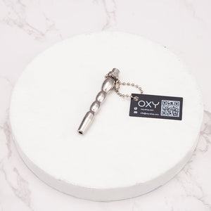 UP21 - Wolf Whistle Penis Plug - Oxy-shop