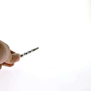 UP21 - Wolf Whistle Penis Plug - Oxy-shop