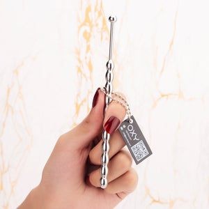 UP26 - Pogo Stick - Penis Plug - Oxy-shop