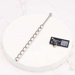 UP26 - Pogo Stick - Penis Plug - Oxy-shop