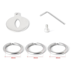 Vagina like Chastity - Keyless Micro Chastity device - Oxy-shop