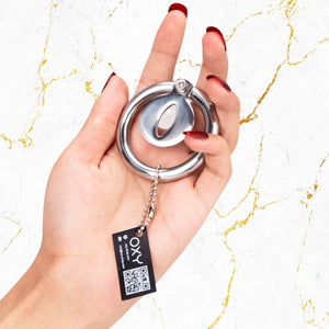 Vagina like Chastity - Keyless Micro Chastity device - Oxy-shop