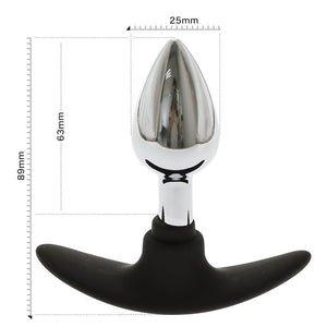 Versatile Anal Plug Trainer Set - Oxy-shop