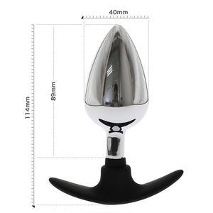 Versatile Anal Plug Trainer Set - Oxy-shop