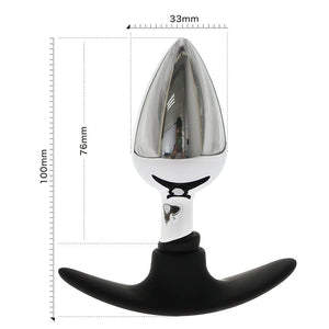 Versatile Anal Plug Trainer Set - Oxy-shop