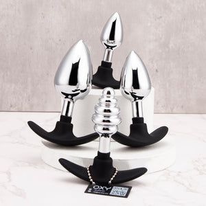 Versatile Anal Plug Trainer Set - Oxy-shop