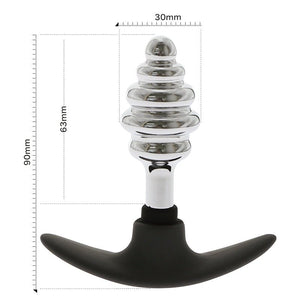 Versatile Anal Plug Trainer Set - Oxy-shop