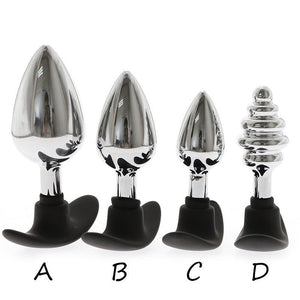 Versatile Anal Plug Trainer Set - Oxy-shop