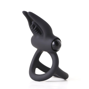 Vibrating Clit Stimulator - Cock Ring - Oxy-shop