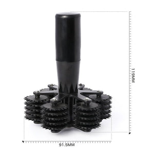 Wartenberg Pinwheel - 30 Rows of Pain - Oxy-shop