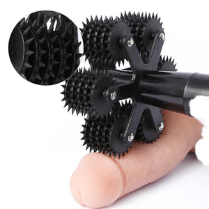 Wartenberg Pinwheel - 30 Rows of Pain - Oxy-shop