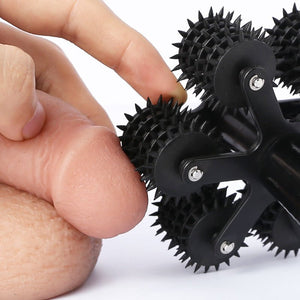 Wartenberg Pinwheel - 30 Rows of Pain - Oxy-shop