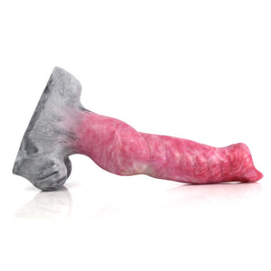 Werewolf Dick Dildo 10.23 '' | 26 cm - Oxy-shop