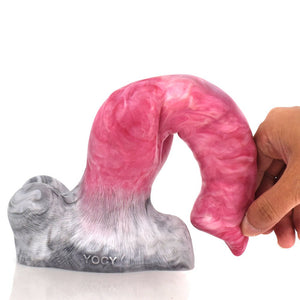 Werewolf Dick Dildo 10.23 '' | 26 cm - Oxy-shop