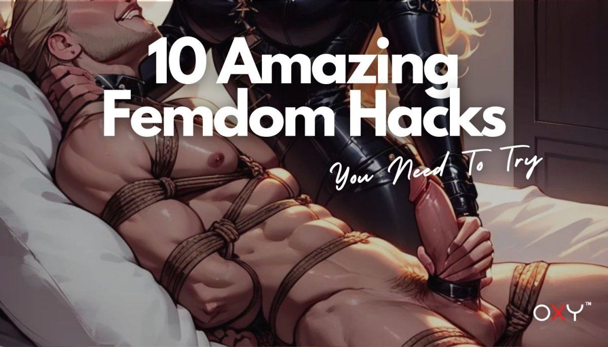 10 Amazing Femdom Goddess Hacks You Need to Try Today - Oxy-shop