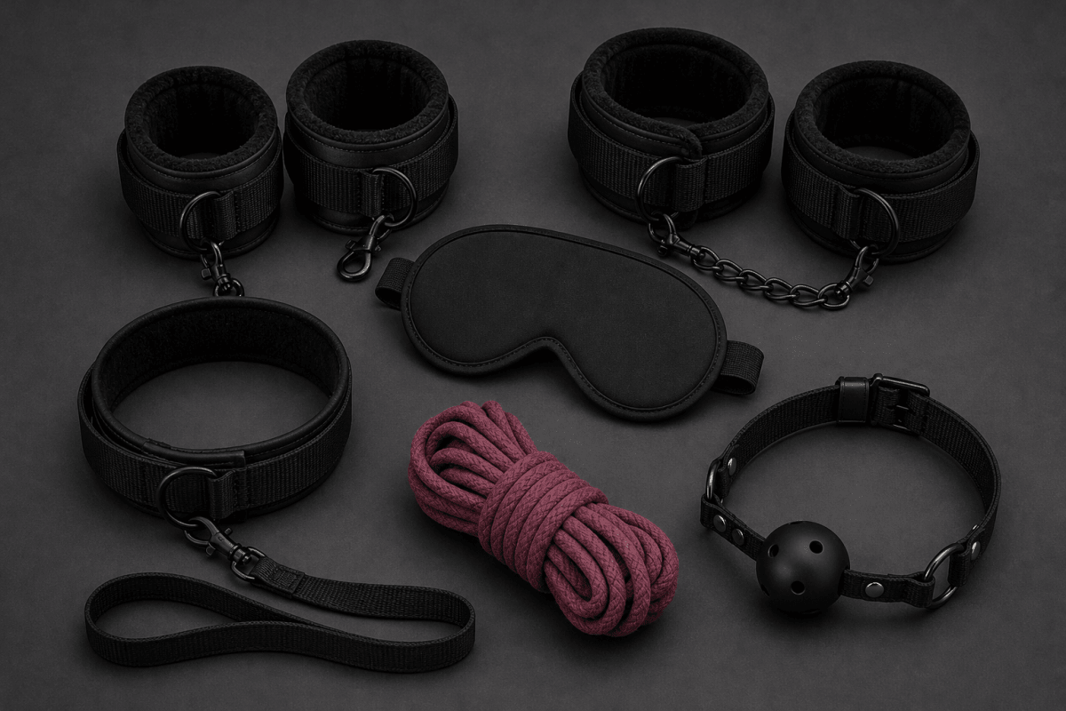 Best Beginner BDSM Kits in 2026: What Is Actually Worth Buying - Oxy-shop