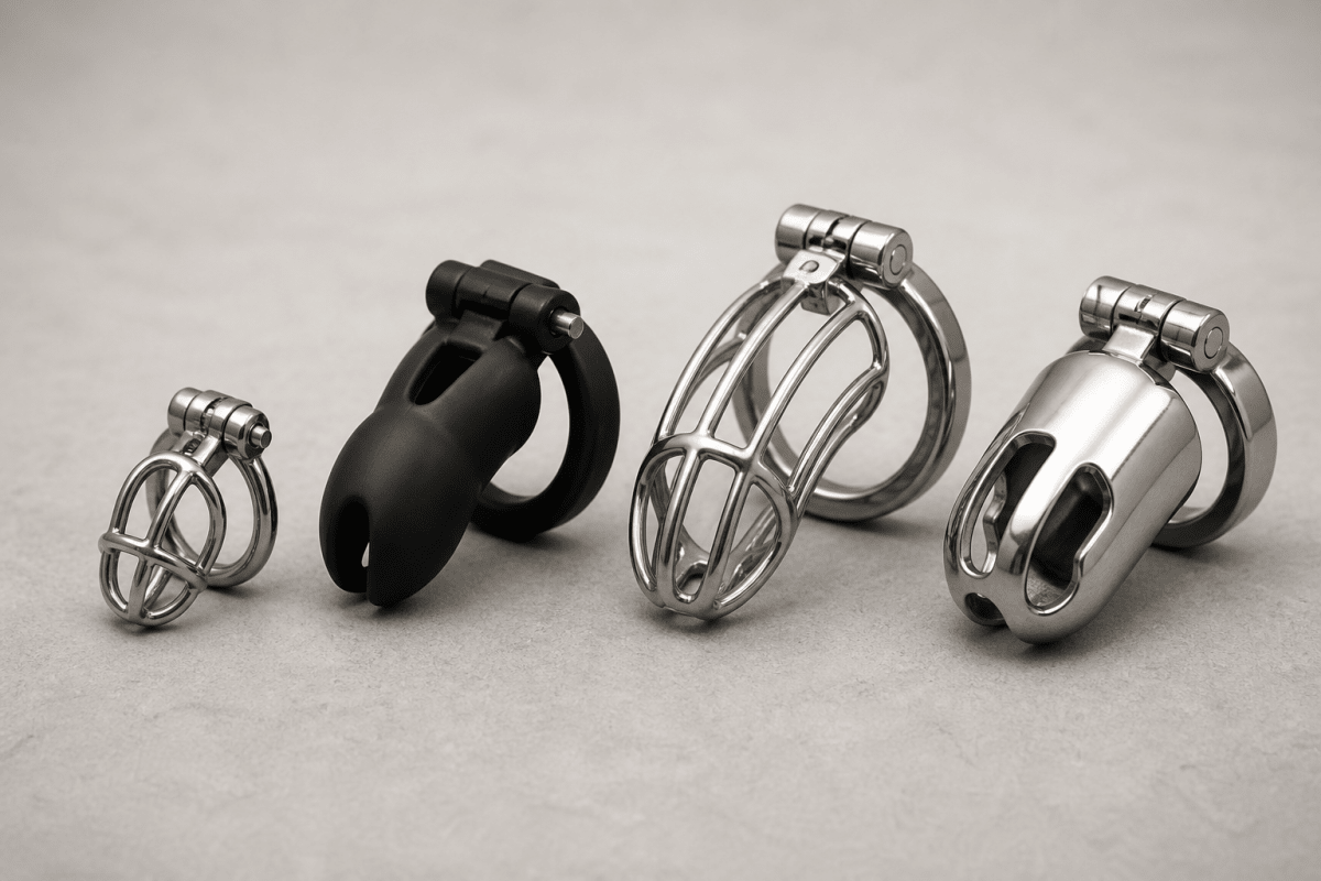 Best Chastity Devices for Small Anatomy in 2026 - Oxy-shop