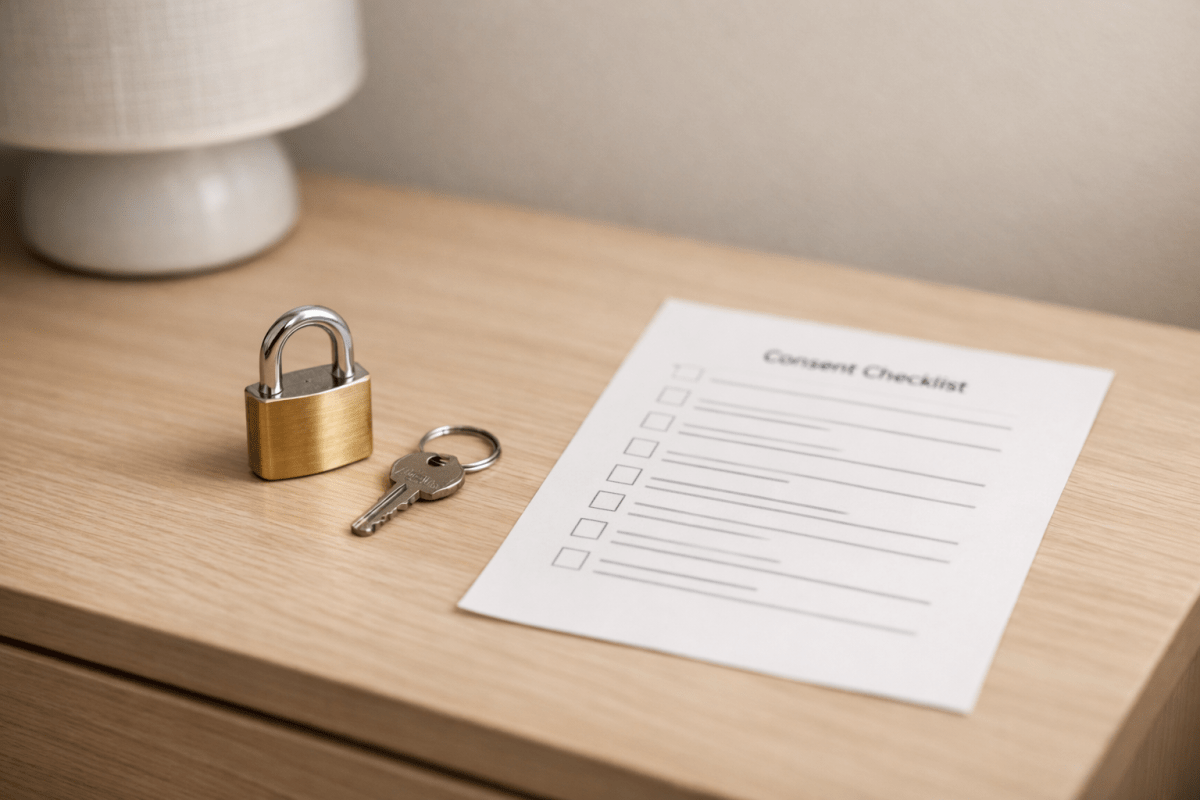 Chastity Play: Definition, Roles, Devices, Safety, and a Beginner Setup - Oxy-shop