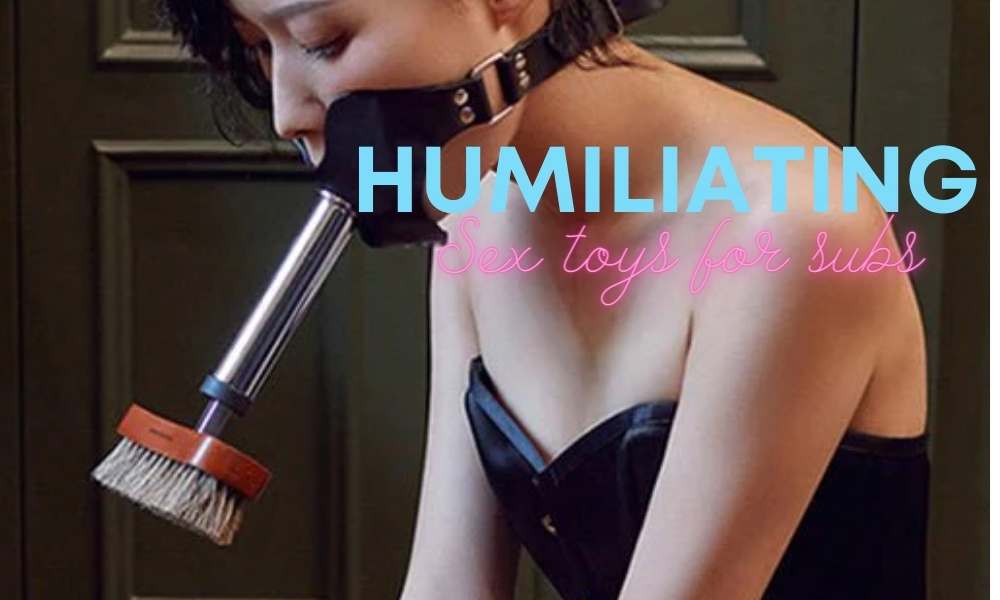 Most Humiliating BDSM Sex Toys For Sub Males in 2025 Most Humiliating BDSM Sex Toys For Sub Males in 2025