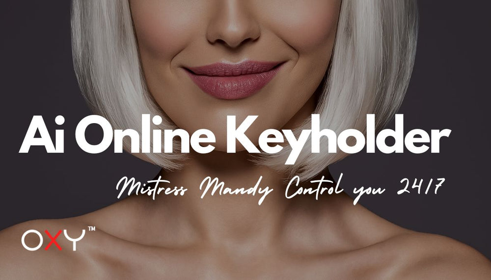 Online Keyholder: How Mistress Mandy Controls Your Chastity 24/7