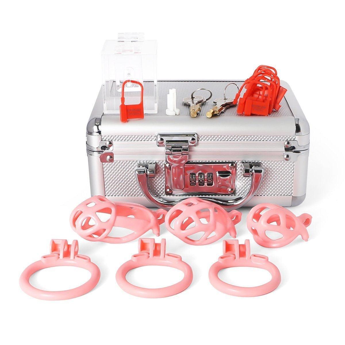 Chastity Cage Bundles