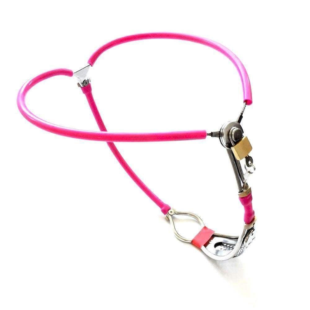 Female Chastity Belt