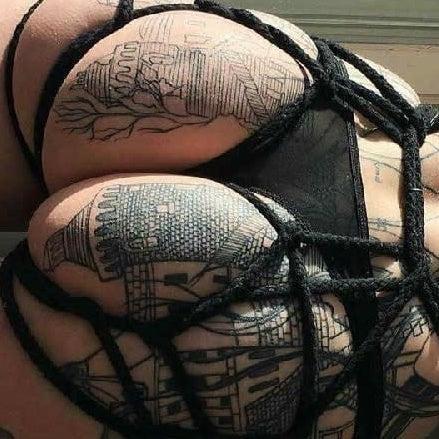 Bondage de cuerda