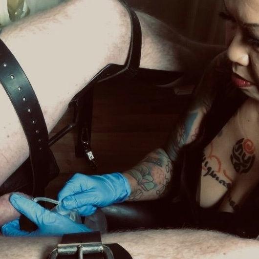 Plug e suoni per il pene