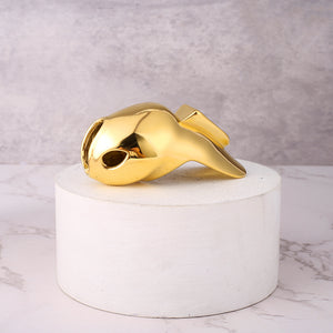 HTV5 Steel 24K Gold Coated - Smart lock feature