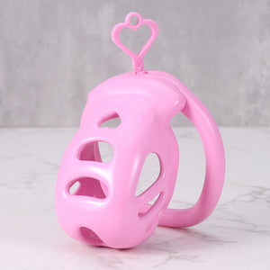 PinkPrison – Mini Chastity Kit