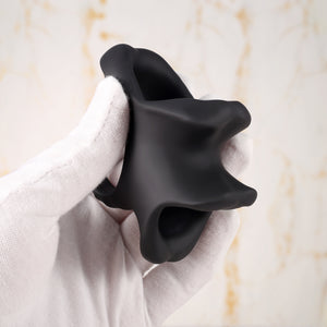 LipGrip - Silicone Cocksling & Ball Separator