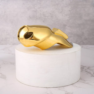 HTV5 Steel 24K Gold Coated - Smart lock feature
