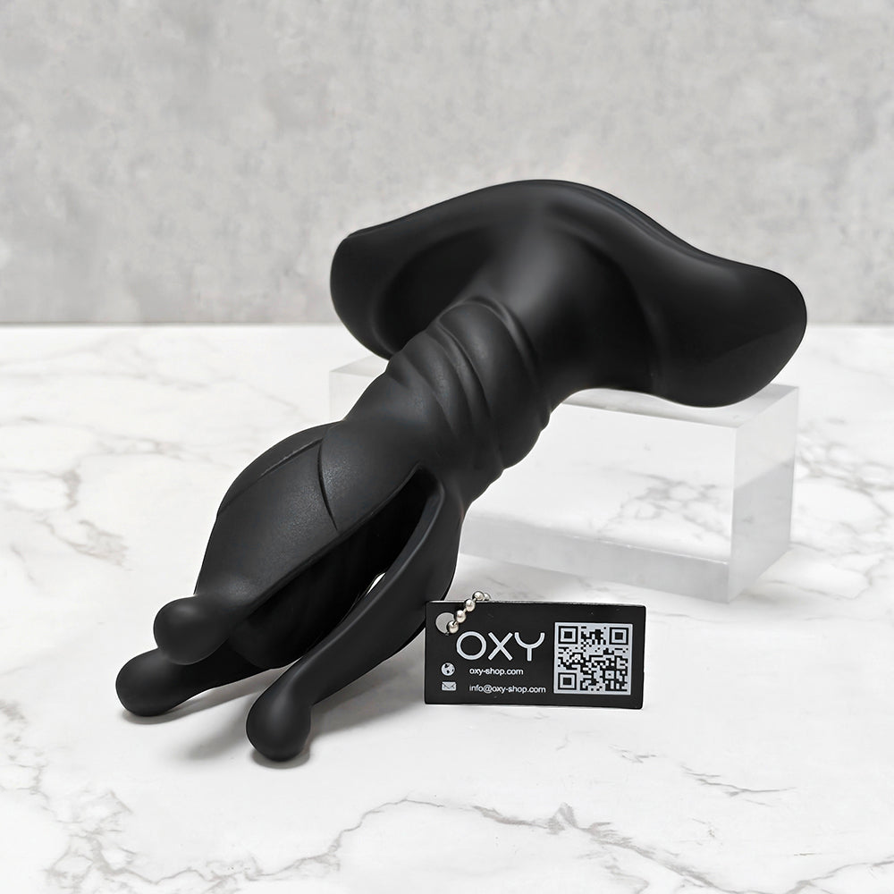 BlackLotus – Vibrating Petal Massager