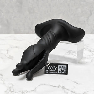 BlackLotus – Vibrating Petal Massager