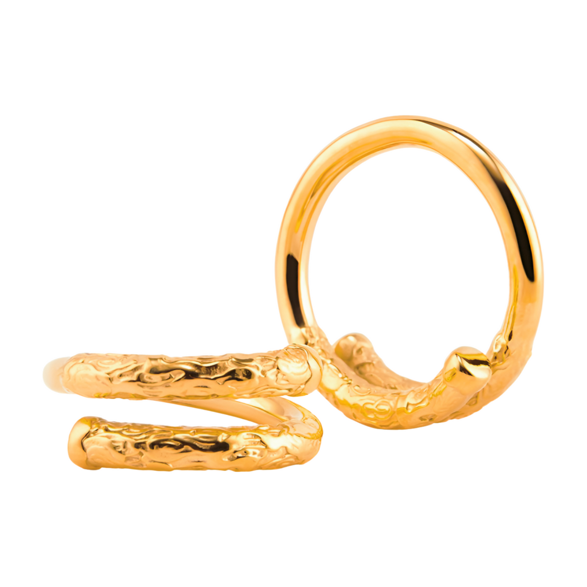 Presa di Thor - Anello dell'albero