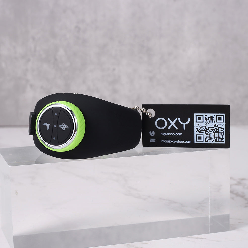 Bananasome - Electric Pulse Obedience Training Cock Ring