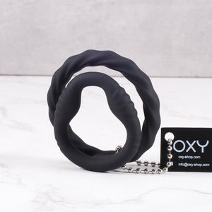 The Vice Grip –  Silicone Cock Ring