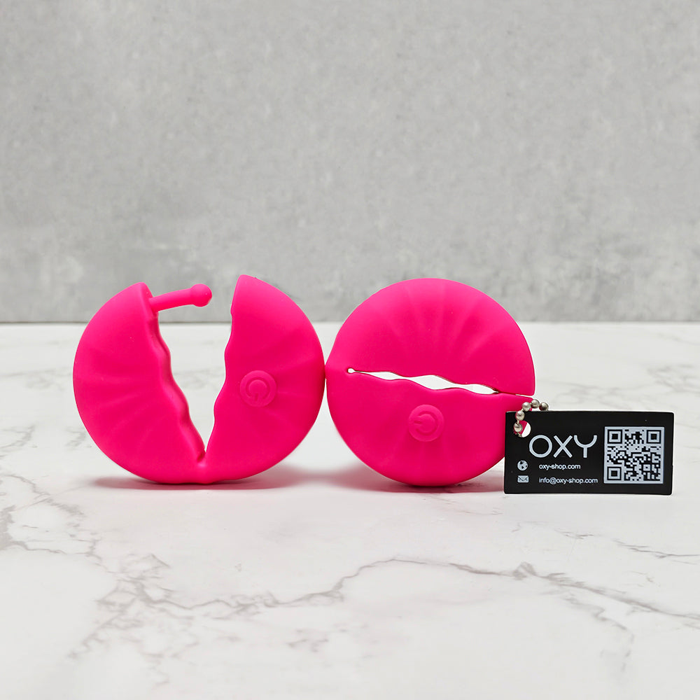 NippleShell – Vibrating Nipple Clamps