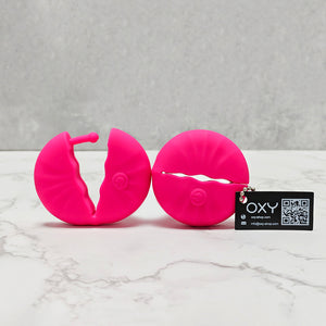 NippleShell – Vibrating Nipple Clamps
