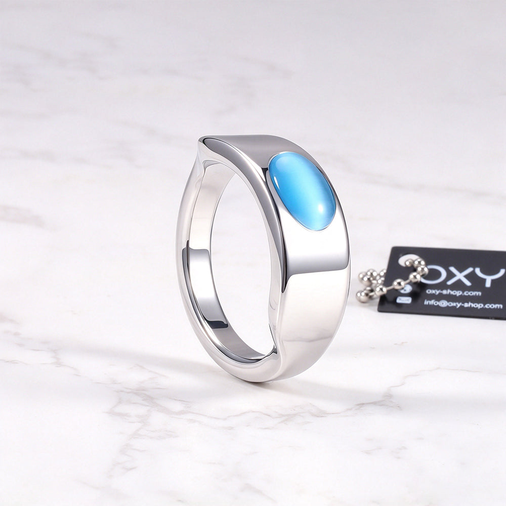 Gemstone Glans Rings - Cock Power