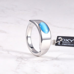 Gemstone Glans Rings - Cock Power
