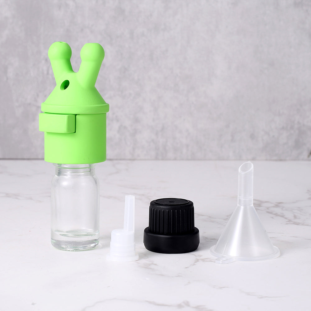 Poppers Inhaler Cap - Spill-Proof Aroma inhaler
