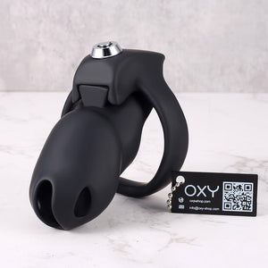 2026 - BlushLock – Skin - Touch (HTV5 serie) - Black & Pink - 5 sizes - Oxy - shop