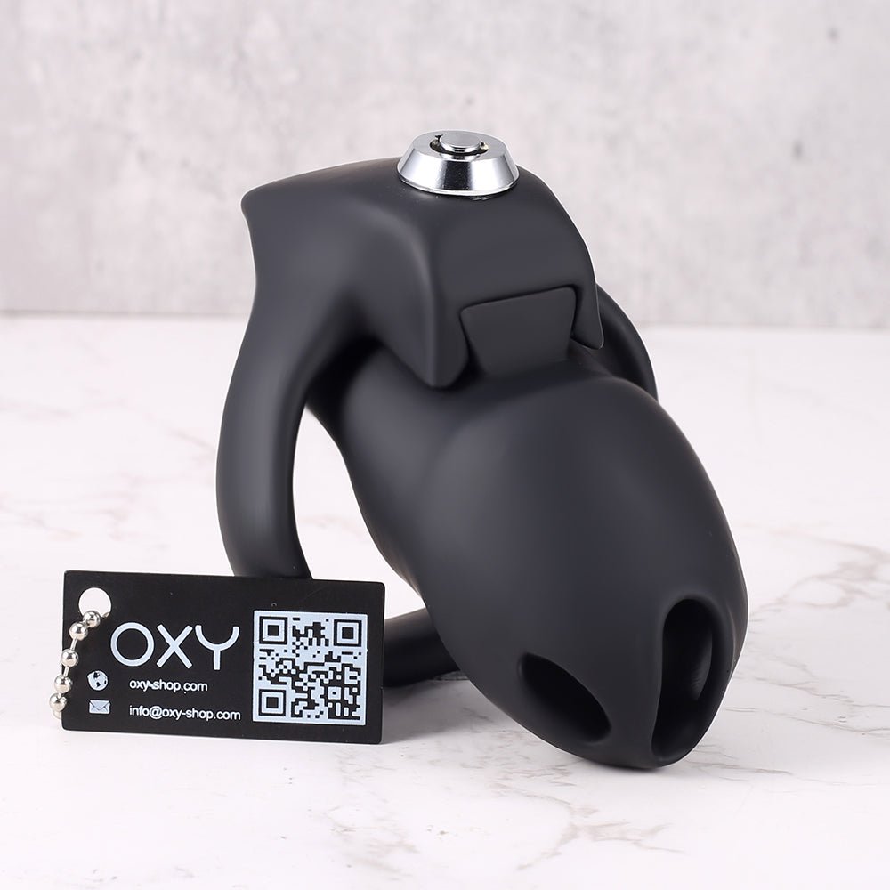 2026 - BlushLock – Skin - Touch (HTV5 serie) - Black & Pink - 5 sizes - Oxy - shop