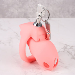 2026 - BlushLock – Skin - Touch (HTV5 serie) - Black & Pink - 5 sizes - Oxy - shop