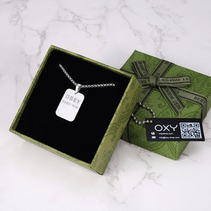 Mistress Mandy’s Obedience Token – Numbered Collectible (1–100)